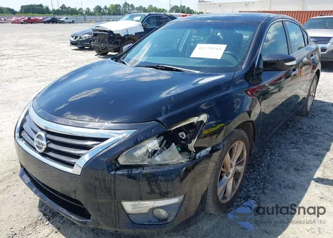2013 Nissan Altima 2.5 Sv from USA, damaged, VIN 1N4AL3AP3DC288759